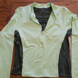 Champion workout shirt